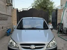 Hyundai Getz, 2007
