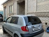 Hyundai Getz 2007 года за 2 900 000 тг. в Кызылорда – фото 4