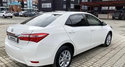 Toyota Corolla 2014 годаүшін8 050 000 тг. в Актобе – фото 3