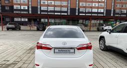 Toyota Corolla 2014 годаүшін8 050 000 тг. в Актобе – фото 2