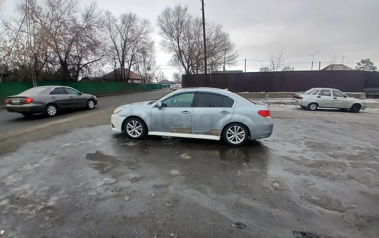 Subaru Legacy 2012 годаfor8 200 000 тг. в Усть-Каменогорск