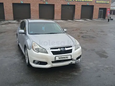 Subaru Legacy 2012 года за 8 200 000 тг. в Усть-Каменогорск – фото 4