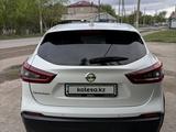 Nissan Qashqai 2020 года за 8 300 000 тг. в Петропавловск – фото 4
