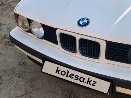 BMW 525 1989 года за 3 000 000 тг. в Актобе – фото 4