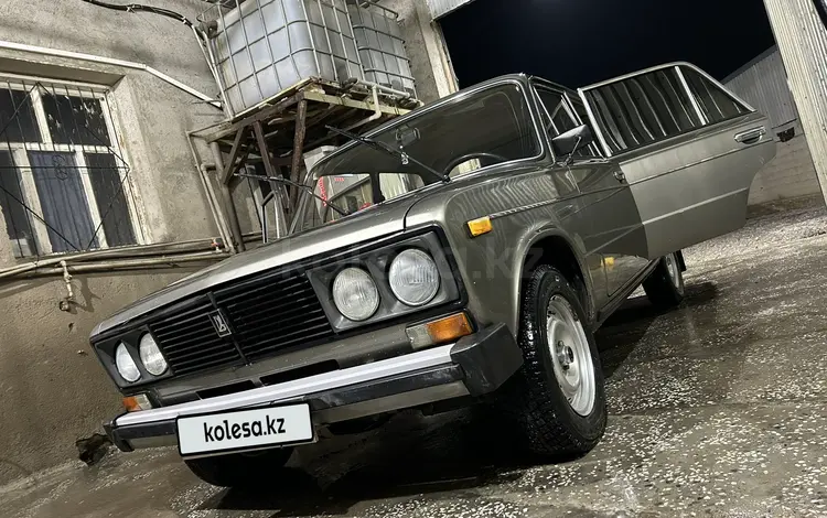 ВАЗ (Lada) 2106 1998 годаүшін1 350 000 тг. в Шымкент