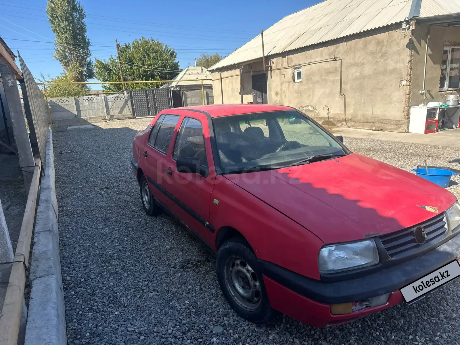 Volkswagen Vento, 1994