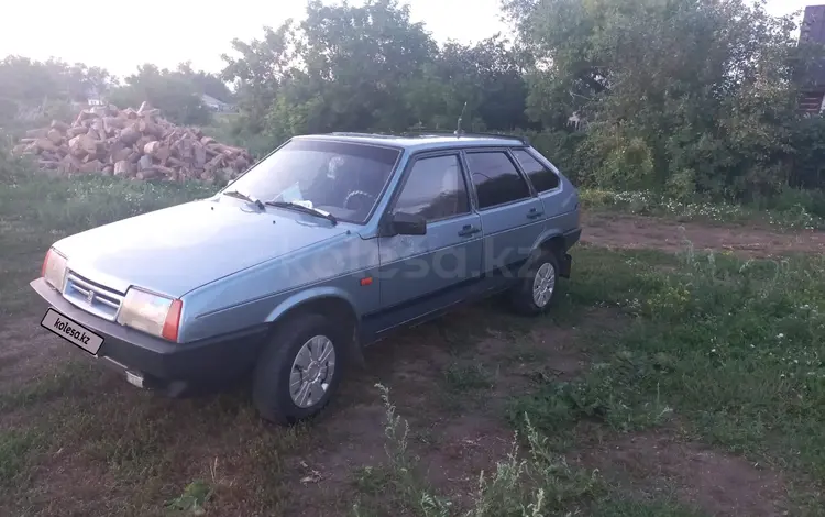 ВАЗ (Lada) 2109 1992 года за 1 300 000 тг. в Кокшетау