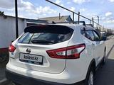 Nissan Qashqai 2014 года за 7 000 000 тг. в Астана – фото 5