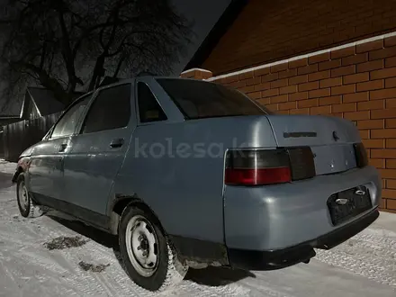 ВАЗ (Lada) 2110 2002 года за 280 000 тг. в Павлодар – фото 4