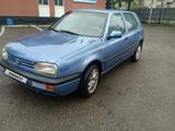 Volkswagen Golf 1992 года за 1 500 000 тг. в Усть-Каменогорск