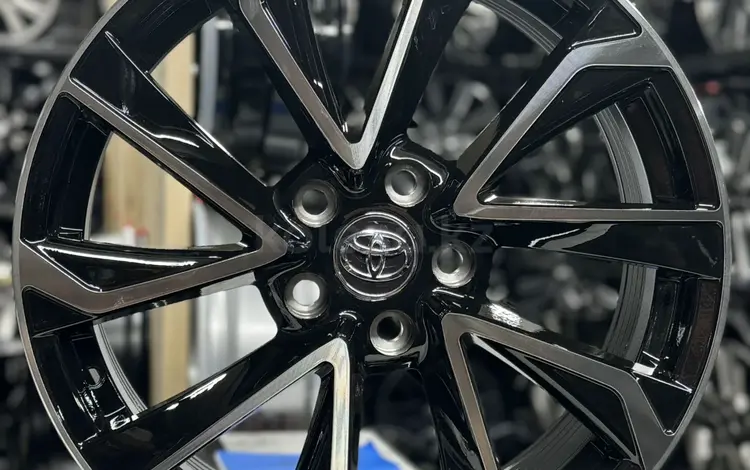 Диски на Toyota, Lexus, R18^ 5^ 114.3 в наличии в Астане! за 257 000 тг. в Астана
