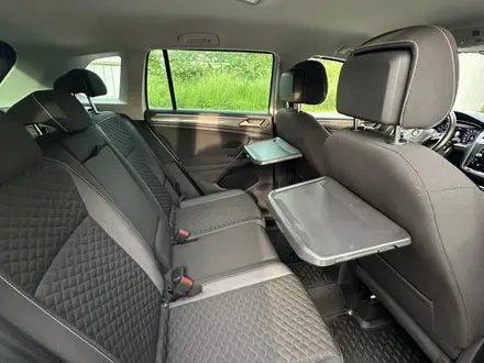 Volkswagen Tiguan 2018 года за 9 500 000 тг. в Алматы – фото 19