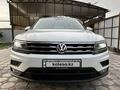 Volkswagen Tiguan 2018 года за 9 500 000 тг. в Алматы – фото 6