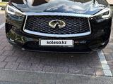 Infiniti QX50 2022 года за 23 000 000 тг. в Алматы – фото 2