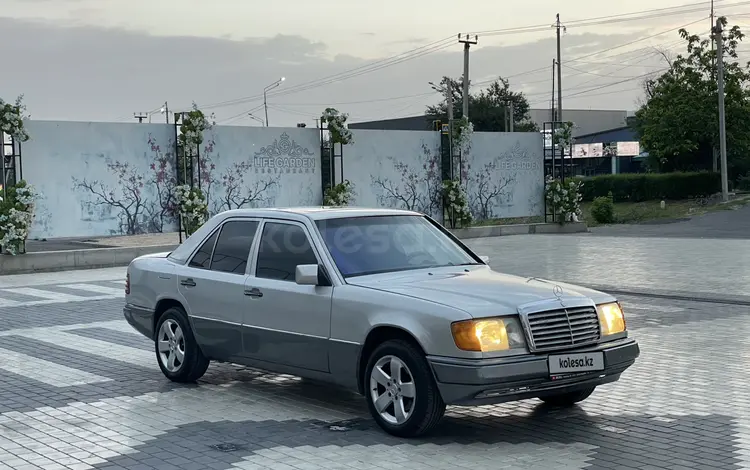 Mercedes-Benz E 200 1990 года за 1 350 000 тг. в Шымкент