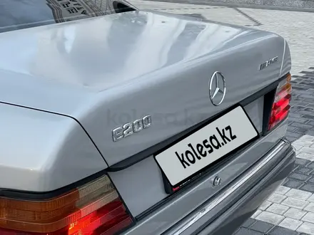 Mercedes-Benz E 200 1990 года за 1 350 000 тг. в Шымкент – фото 9