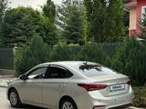 Hyundai Accent 2019 года за 6 490 000 тг. в Талдыкорган – фото 3