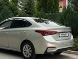 Hyundai Accent 2019 года за 6 490 000 тг. в Талдыкорган – фото 4