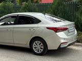 Hyundai Accent 2019 года за 6 490 000 тг. в Талдыкорган – фото 5
