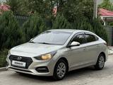 Hyundai Accent 2019 года за 6 490 000 тг. в Талдыкорган – фото 2