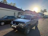 Mitsubishi Montero Sport 2000 годаүшін4 200 000 тг. в Сарышаган