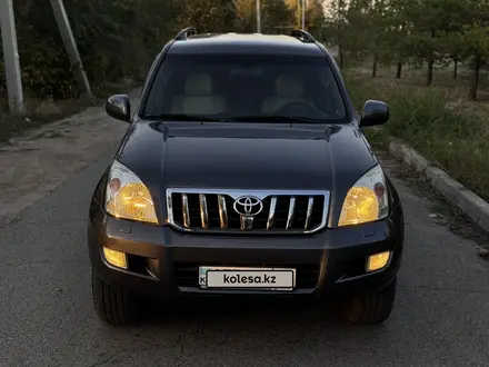 Toyota Land Cruiser Prado 2004 года за 10 300 000 тг. в Алматы