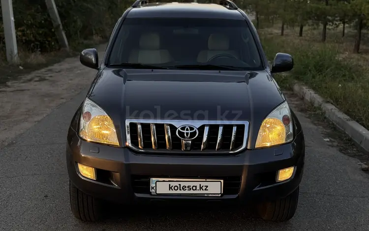 Toyota Land Cruiser Prado 2004 года за 10 300 000 тг. в Алматы