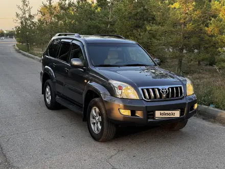 Toyota Land Cruiser Prado 2004 года за 10 300 000 тг. в Алматы – фото 28