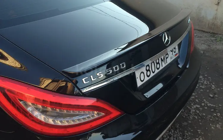 W218 cls спойлерүшін25 000 тг. в Алматы