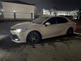Toyota Camry 2023 годаүшін15 600 000 тг. в Астана