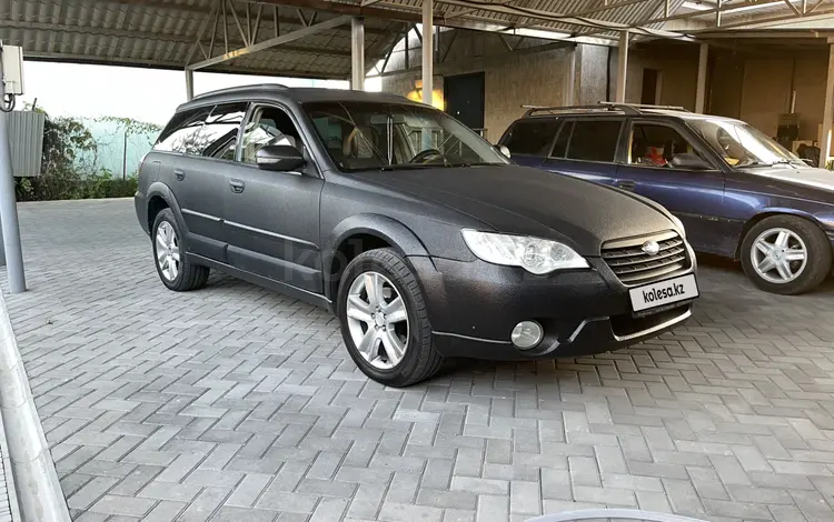 Subaru Outback 2007 годаүшін4 700 000 тг. в Алматы