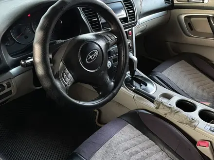 Subaru Outback 2007 года за 4 700 000 тг. в Алматы – фото 5