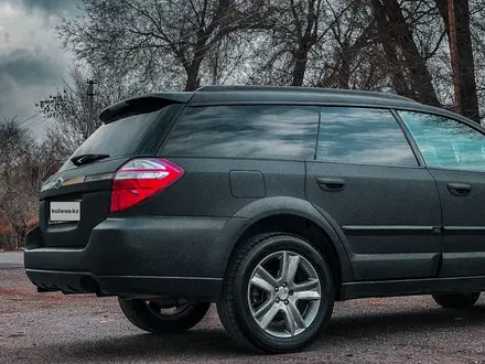 Subaru Outback 2007 года за 4 700 000 тг. в Алматы – фото 8