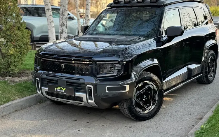 Deepal G318 Secret Edition 2025 годаүшін19 490 000 тг. в Шымкент