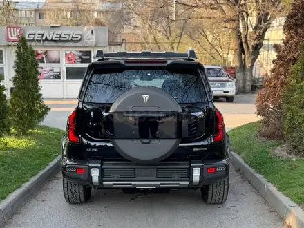 Deepal G318 Secret Edition 2025 года за 19 490 000 тг. в Шымкент – фото 4