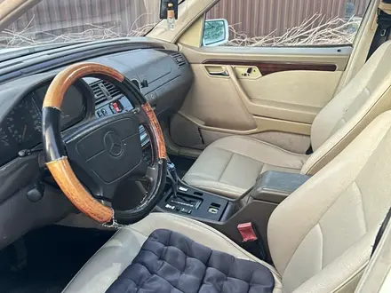 Mercedes-Benz C 280 1995 года за 2 200 000 тг. в Кызылорда – фото 6