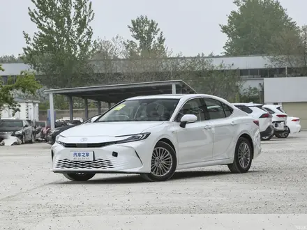 Toyota Camry 2022 года за 17 000 000 тг. в Алматы