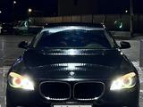 BMW 740 2009 годаүшін12 500 000 тг. в Алматы