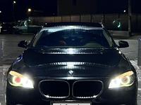 BMW 740 2009 года за 12 500 000 тг. в Алматы