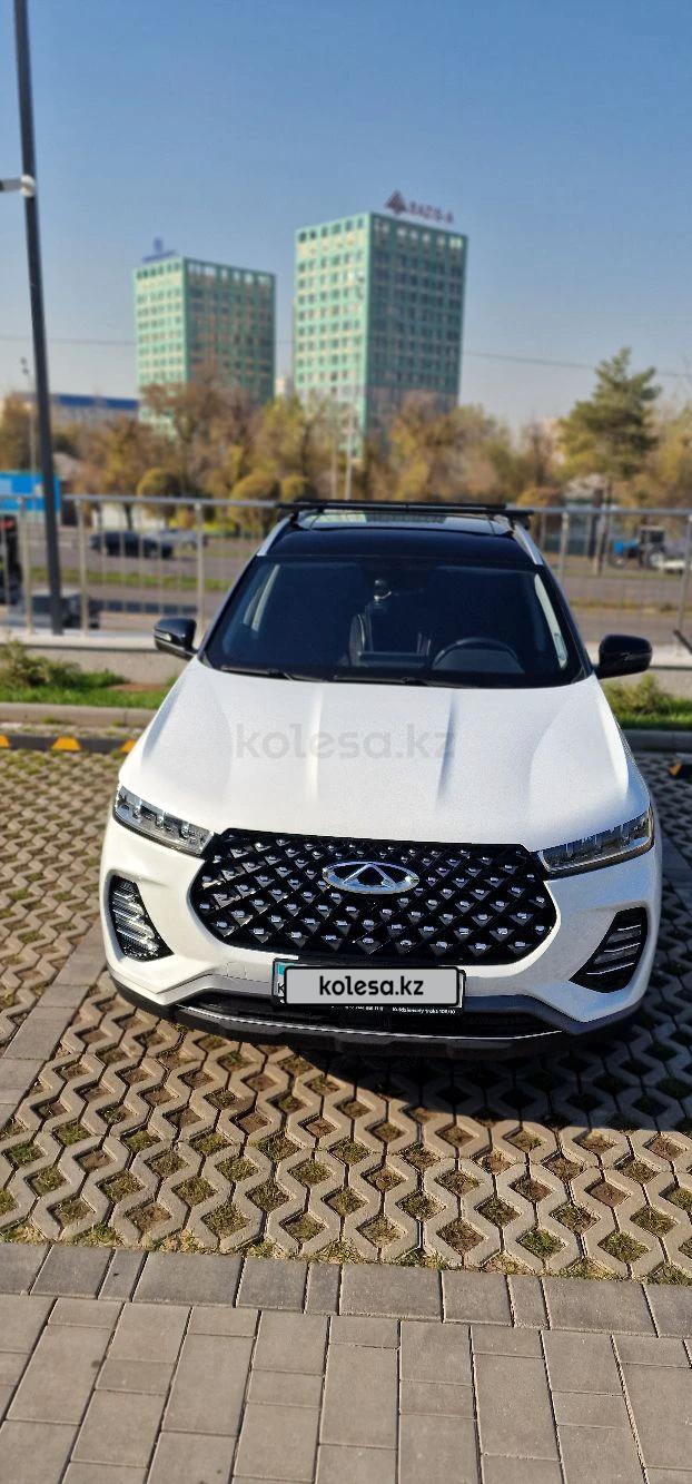 Chery Tiggo 7 Pro 2022 г.