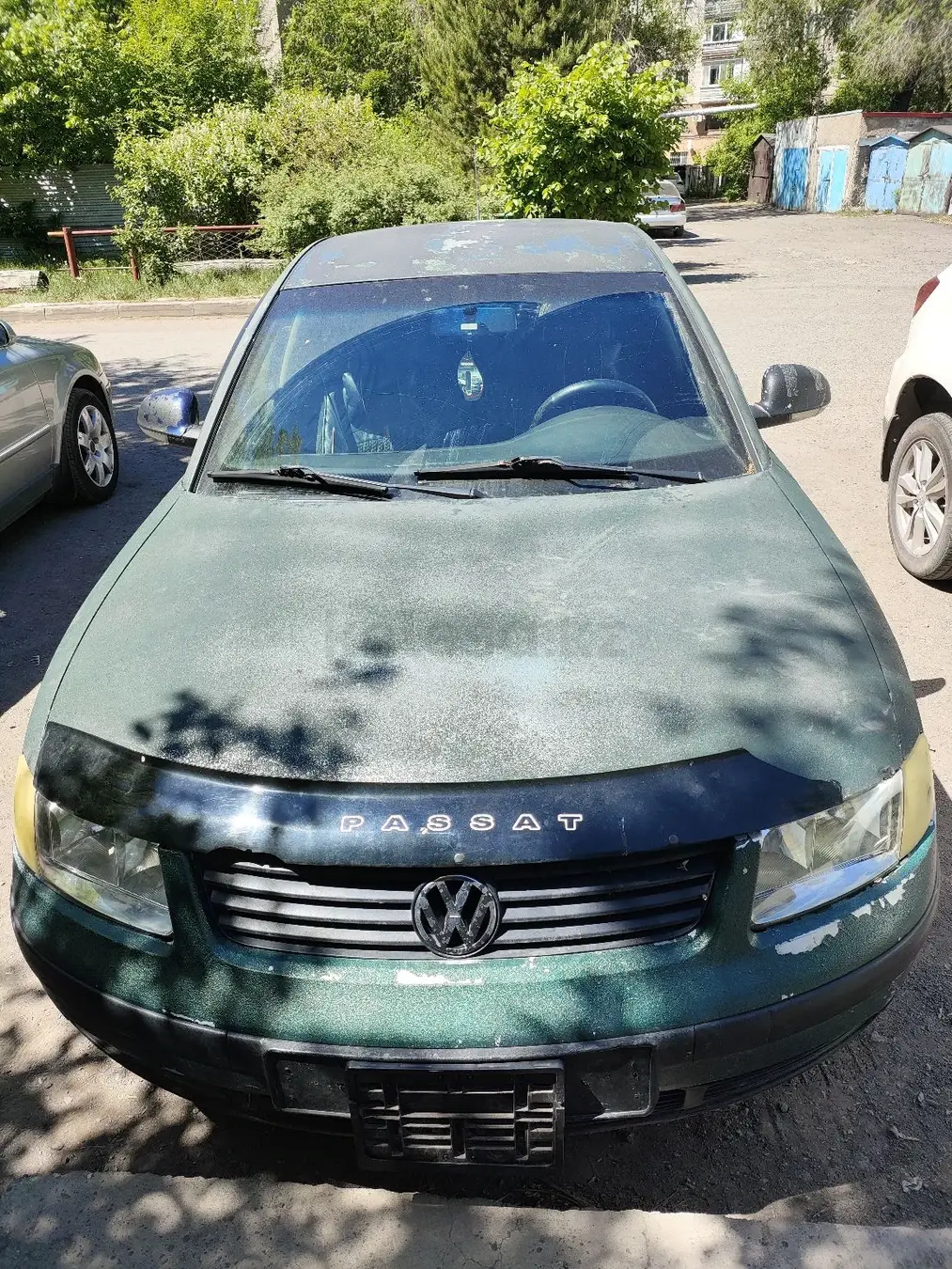 Volkswagen Passat, 1998