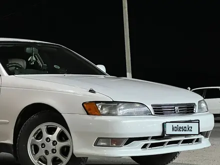 Toyota Mark II 1993 года за 2 650 000 тг. в Жаркент – фото 6