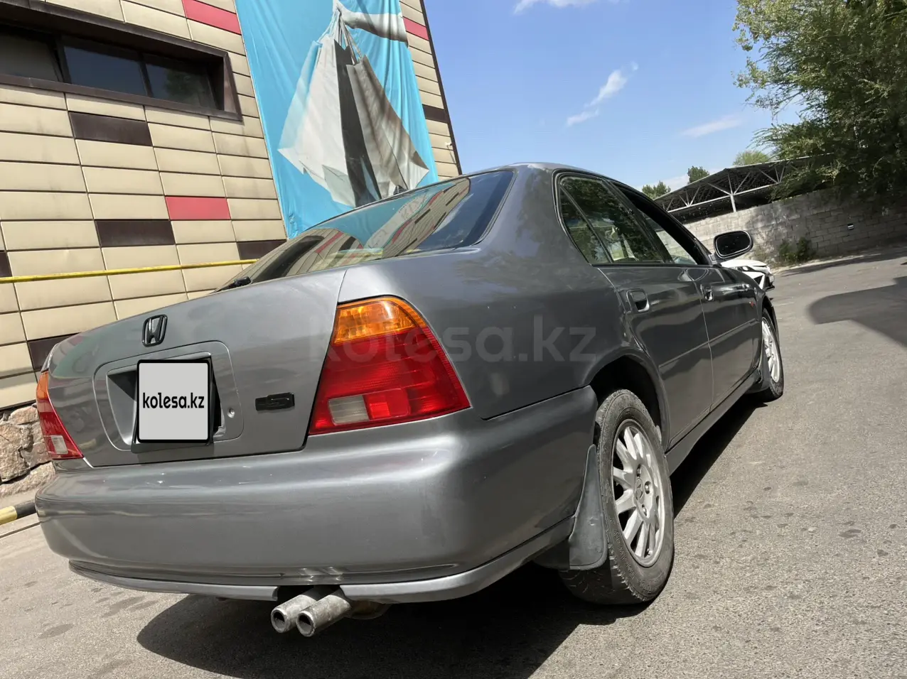 Honda Rafaga, 1997
