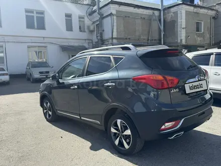 JAC S3 2020 года за 4 800 000 тг. в Костанай – фото 3
