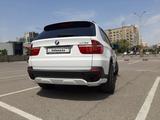 BMW X5 2007 года за 10 000 000 тг. в Алматы – фото 4