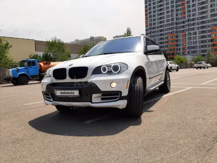 BMW X5 2007 года за 10 000 000 тг. в Алматы – фото 6