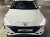 Hyundai Elantra 2024 года за 9 300 000 тг. в Астана – фото 2