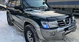 Nissan Patrol 2002 годаүшін8 500 000 тг. в Алматы – фото 5