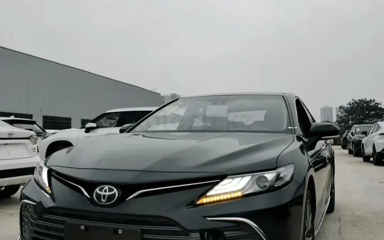 Toyota Camry 2023 годаүшін15 300 000 тг. в Алматы