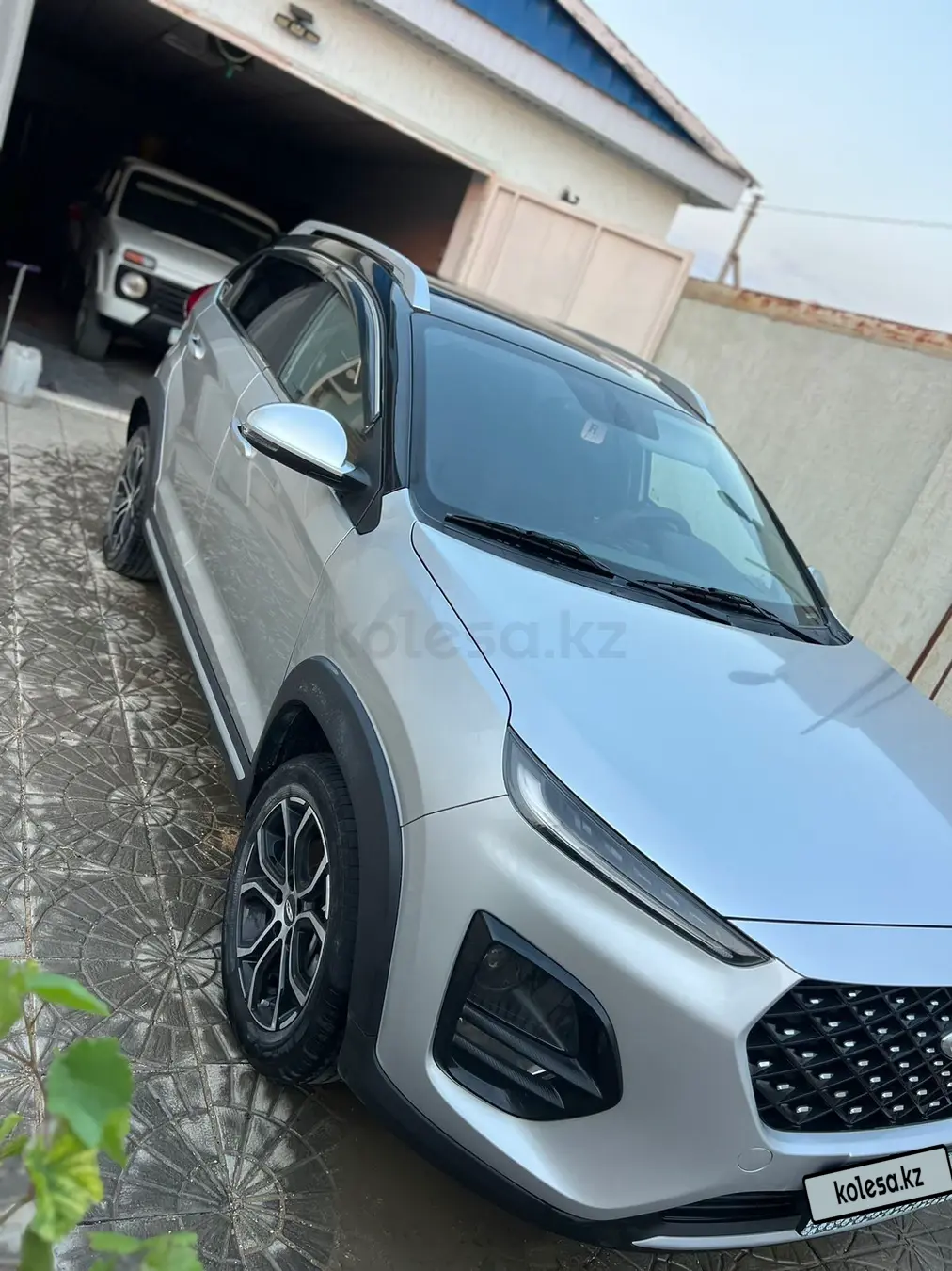 Chery Tiggo 2 Pro, 2024